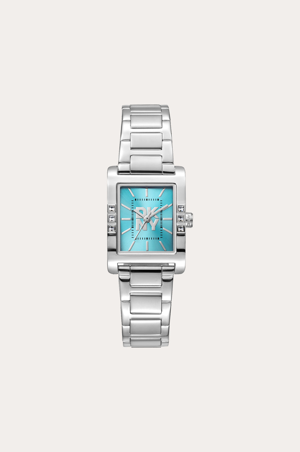 Women Westside Glitz Silver Watch