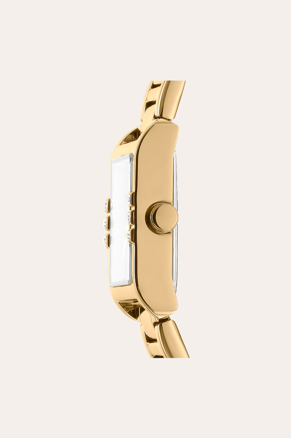 Women Westside Glitz Gold Watch