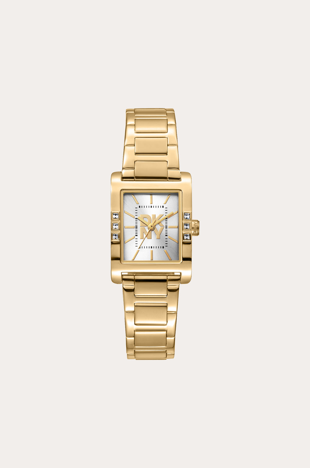 Women Westside Glitz Gold Watch