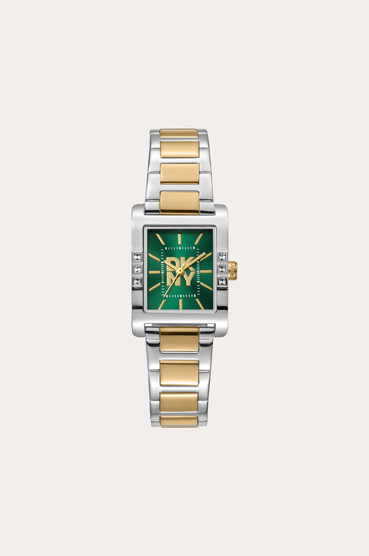 Women Westside Glitz Two Tone Watch