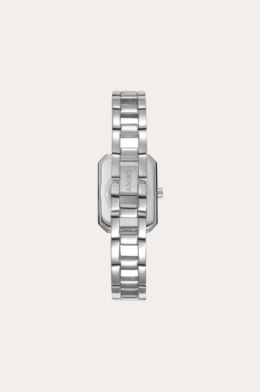 Women Uptown Glitz Silver Watch