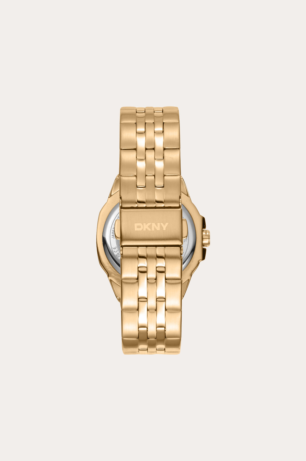 Women Brooklyn Midi Gold 34mm Watch