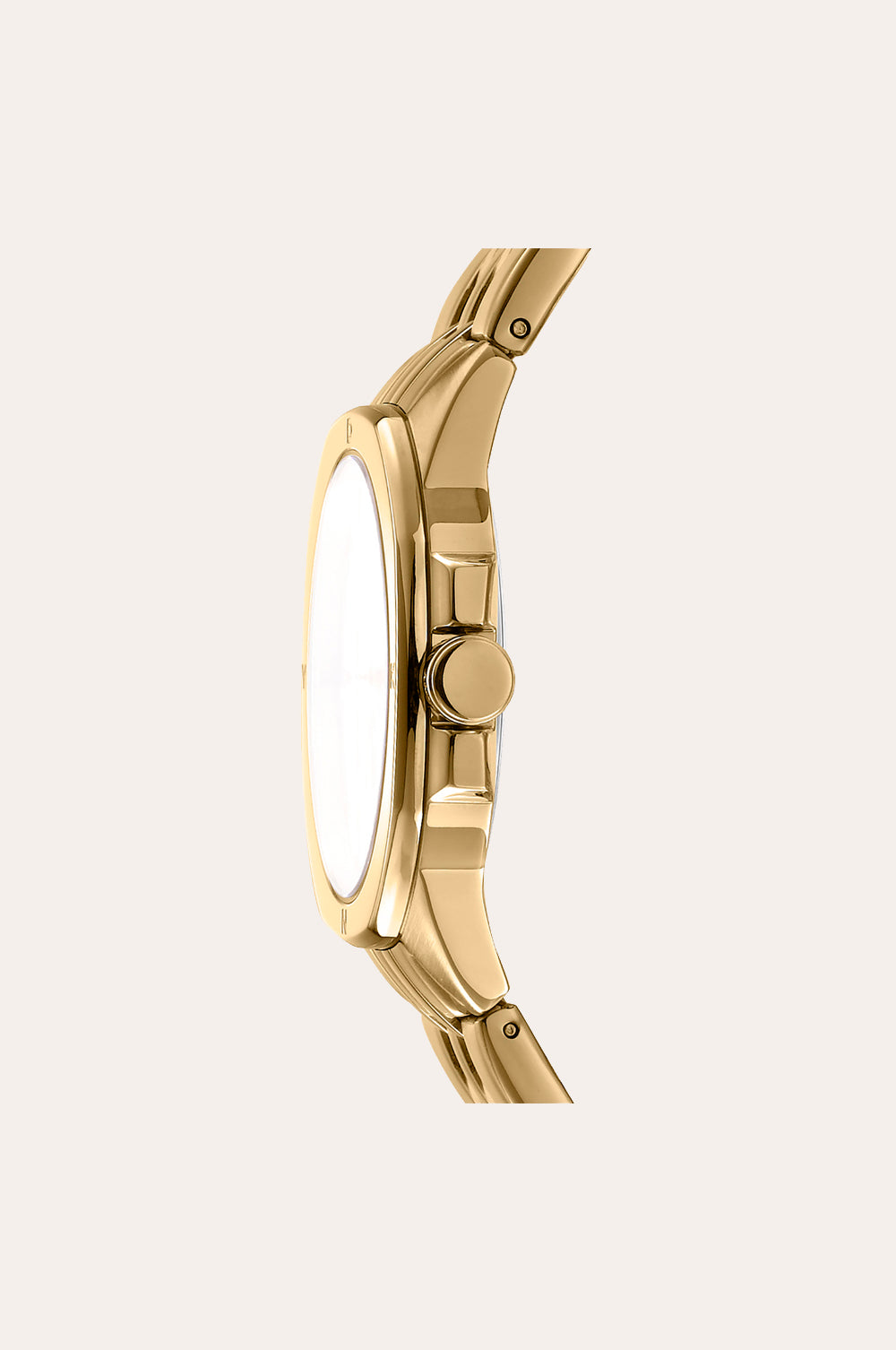 Women Brooklyn Midi Gold 34mm Watch