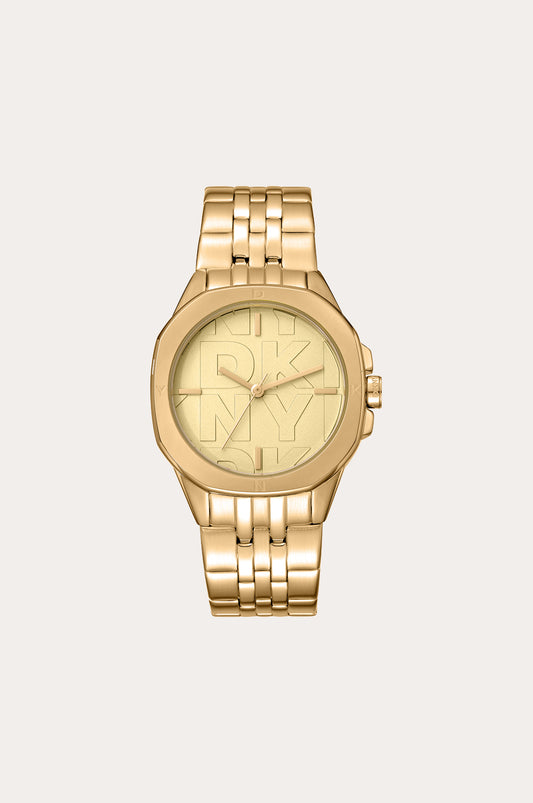 Women Brooklyn Midi Gold 34mm Watch