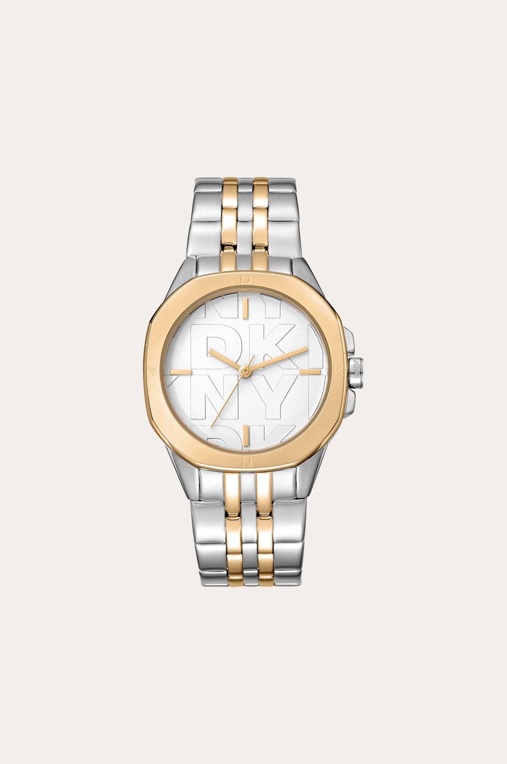 Women Brooklyn Midi Two Tone 34mm Watch