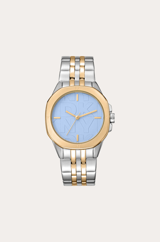 Women Brooklyn Midi Two Tone 34mm Watch