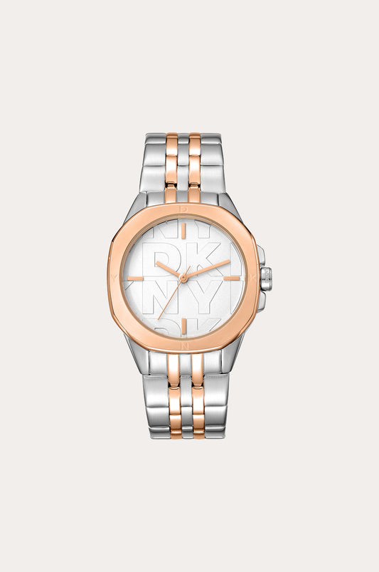 Women Brooklyn Midi Two Tone 34mm Watch