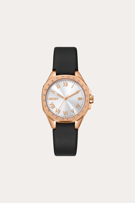 Women Brooklyn Mini Black 30mm Watch