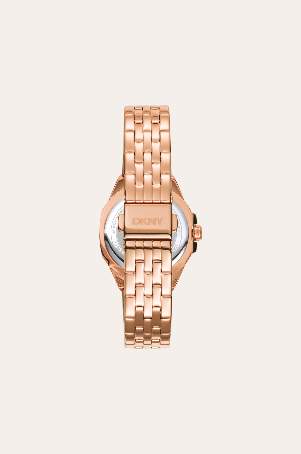 Women Brooklyn Mini Rose Gold 30mm Watch