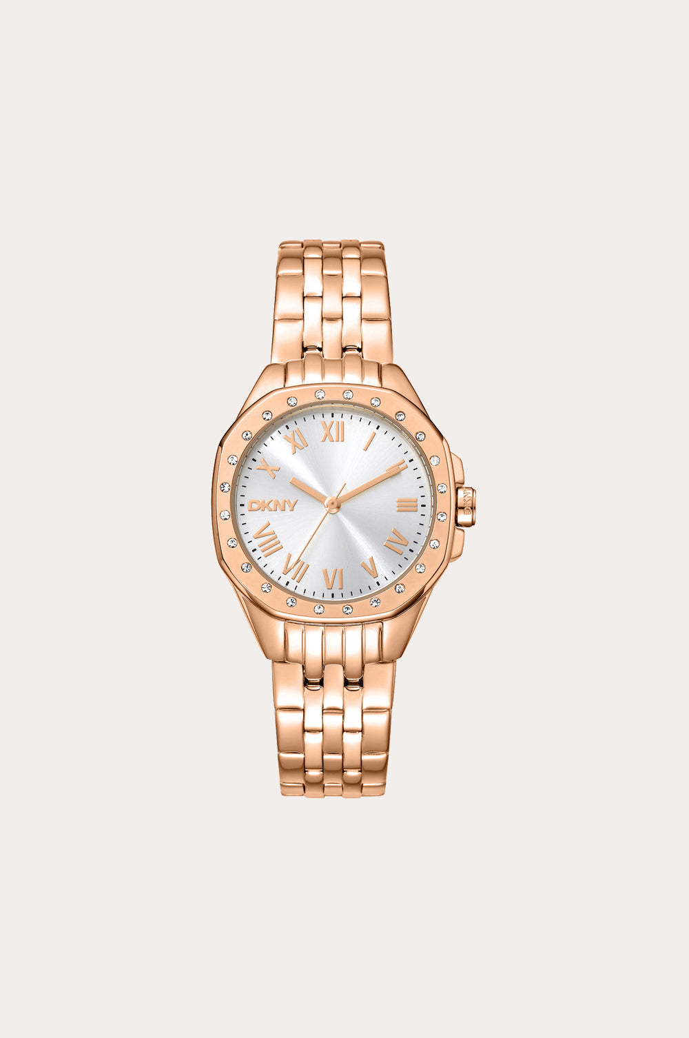 Women Brooklyn Mini Rose Gold 30mm Watch