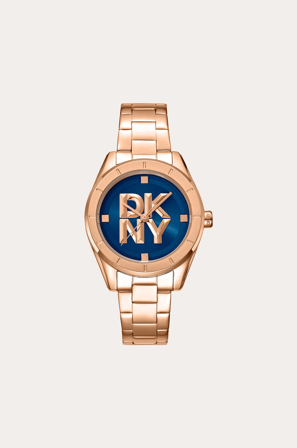 Women Chambers Midi Rose Gold 34mm Watch