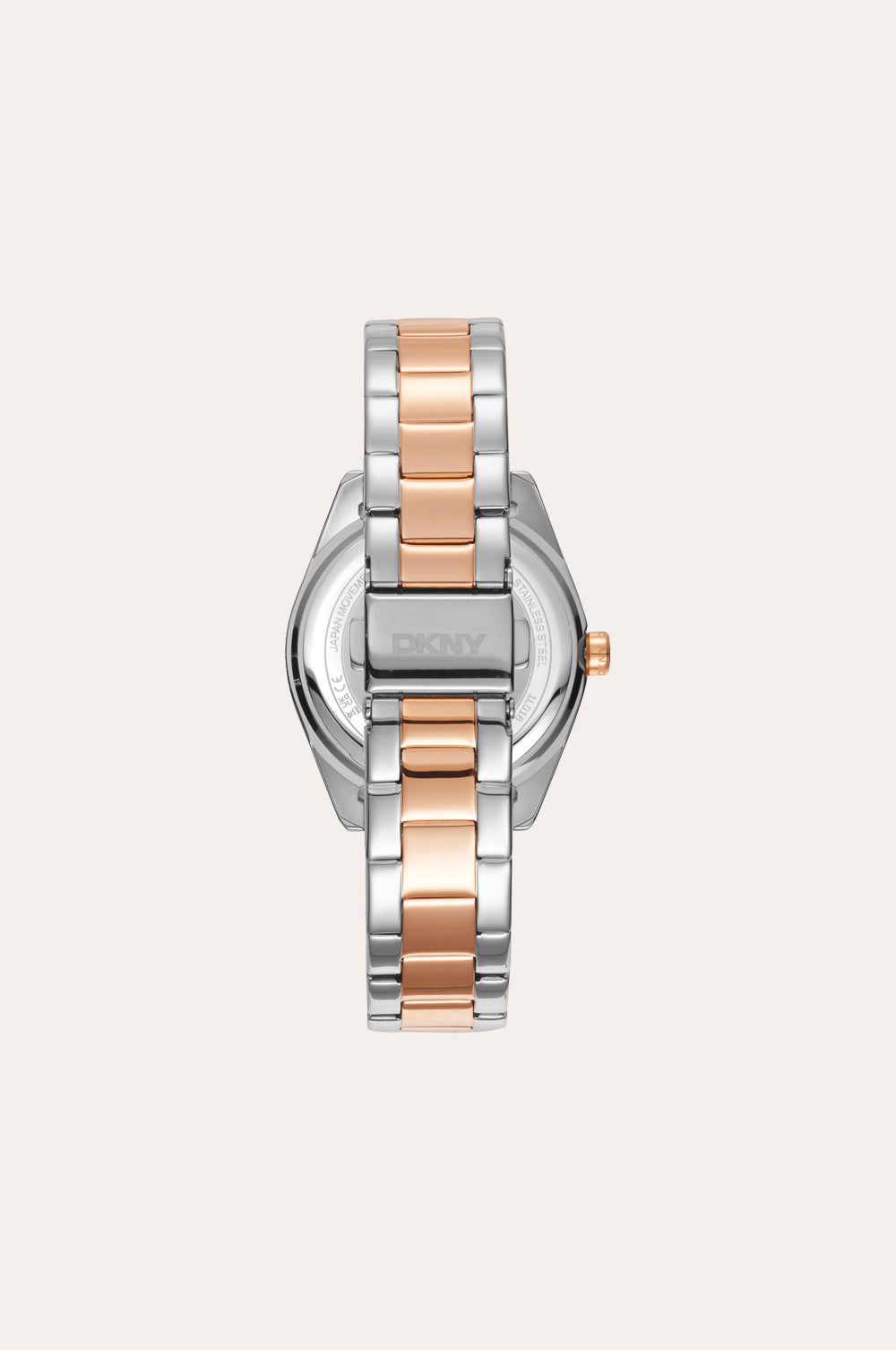 Women Chambers Midi Two Tone 34mm Watch