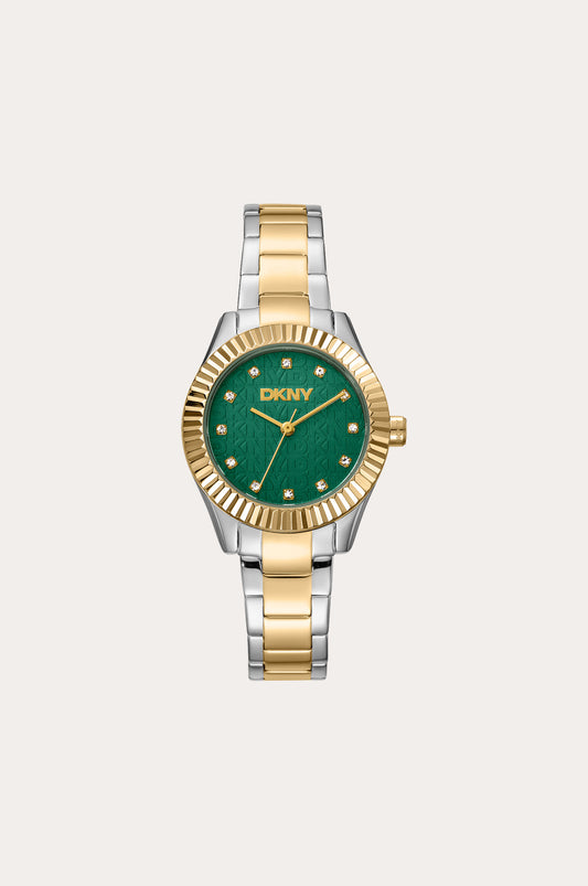 Women Chambers Glitz Two Tone 30mm Watch