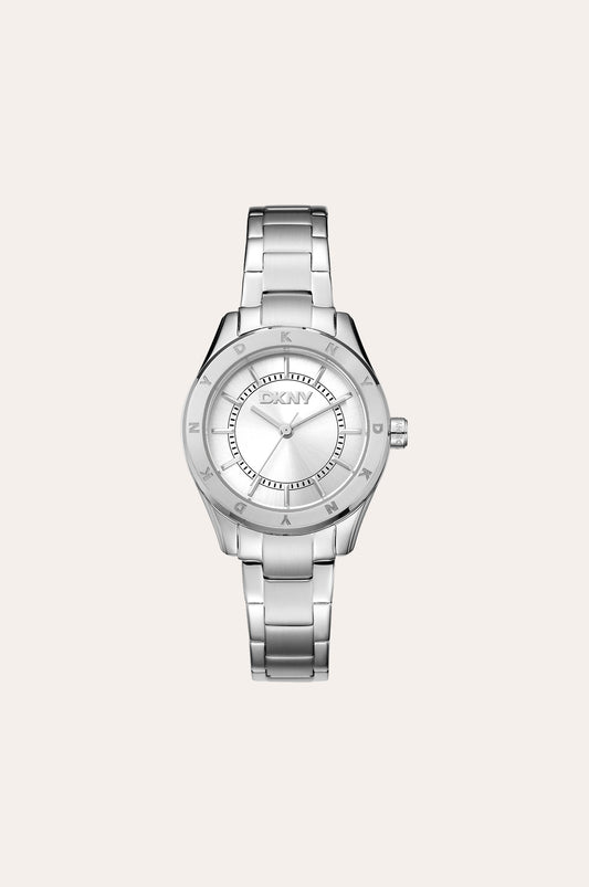 Women Chambers Sport Silver 30mm Watch