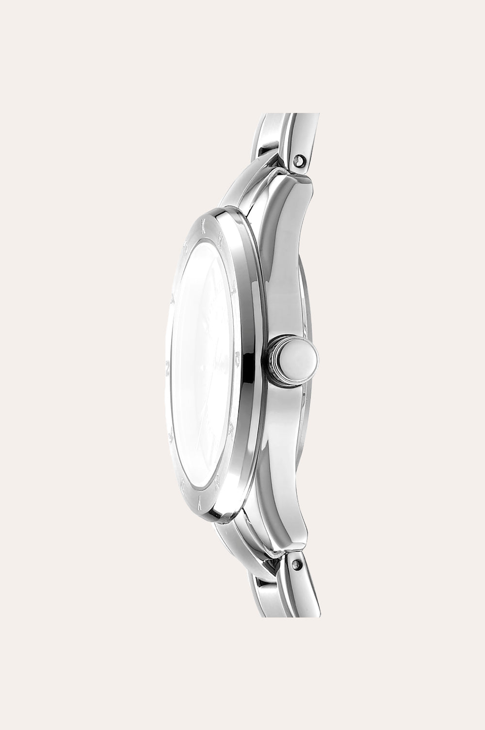 Women Chambers Sport Silver 30mm Watch