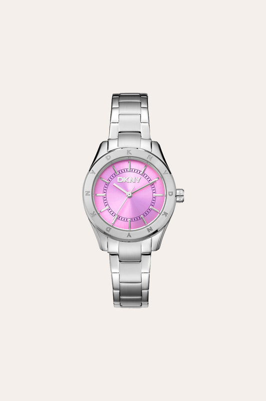 Women Chambers Sport Silver 30mm Watch