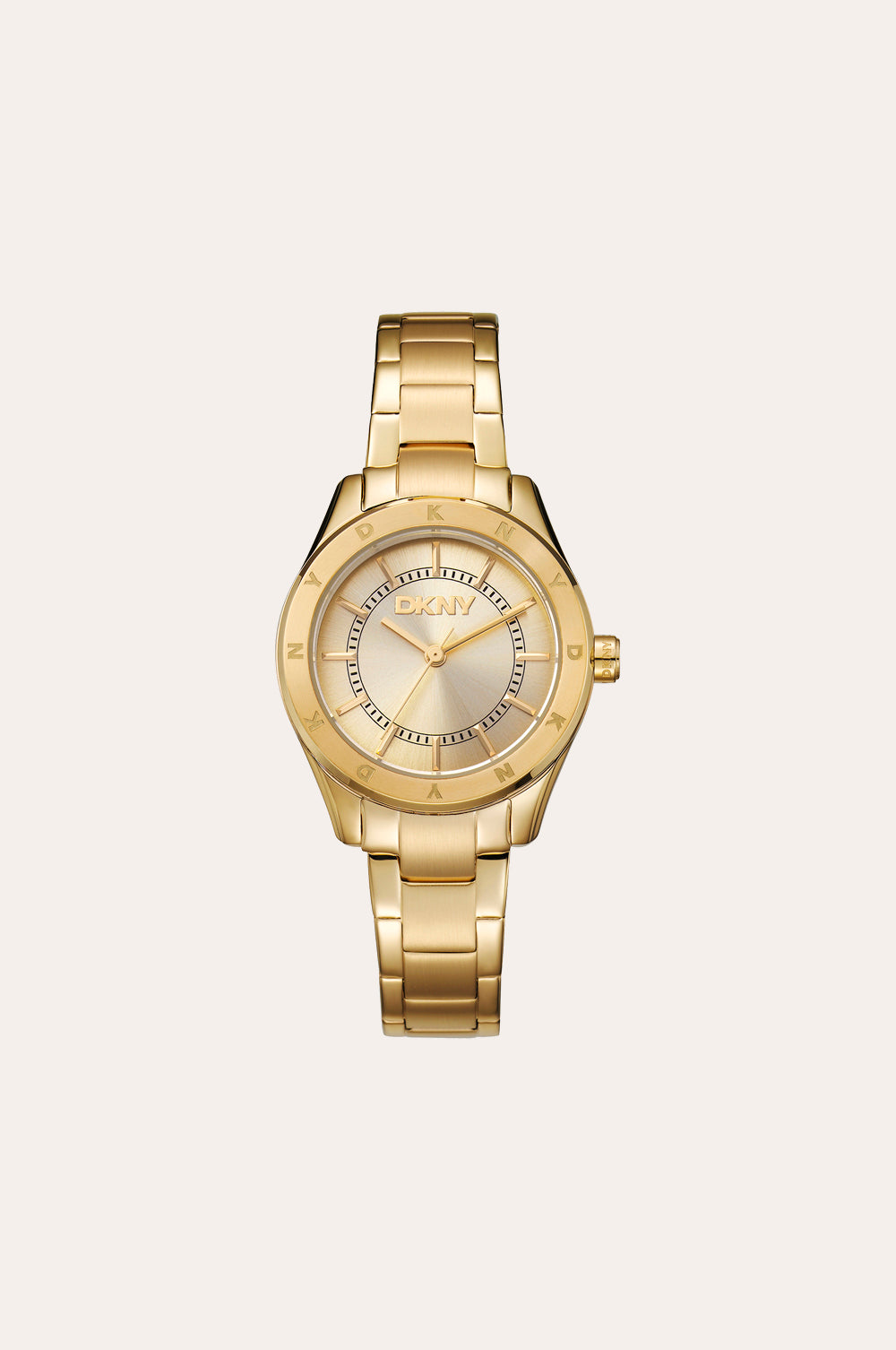 Women Chambers Sport Gold 30mm Watch