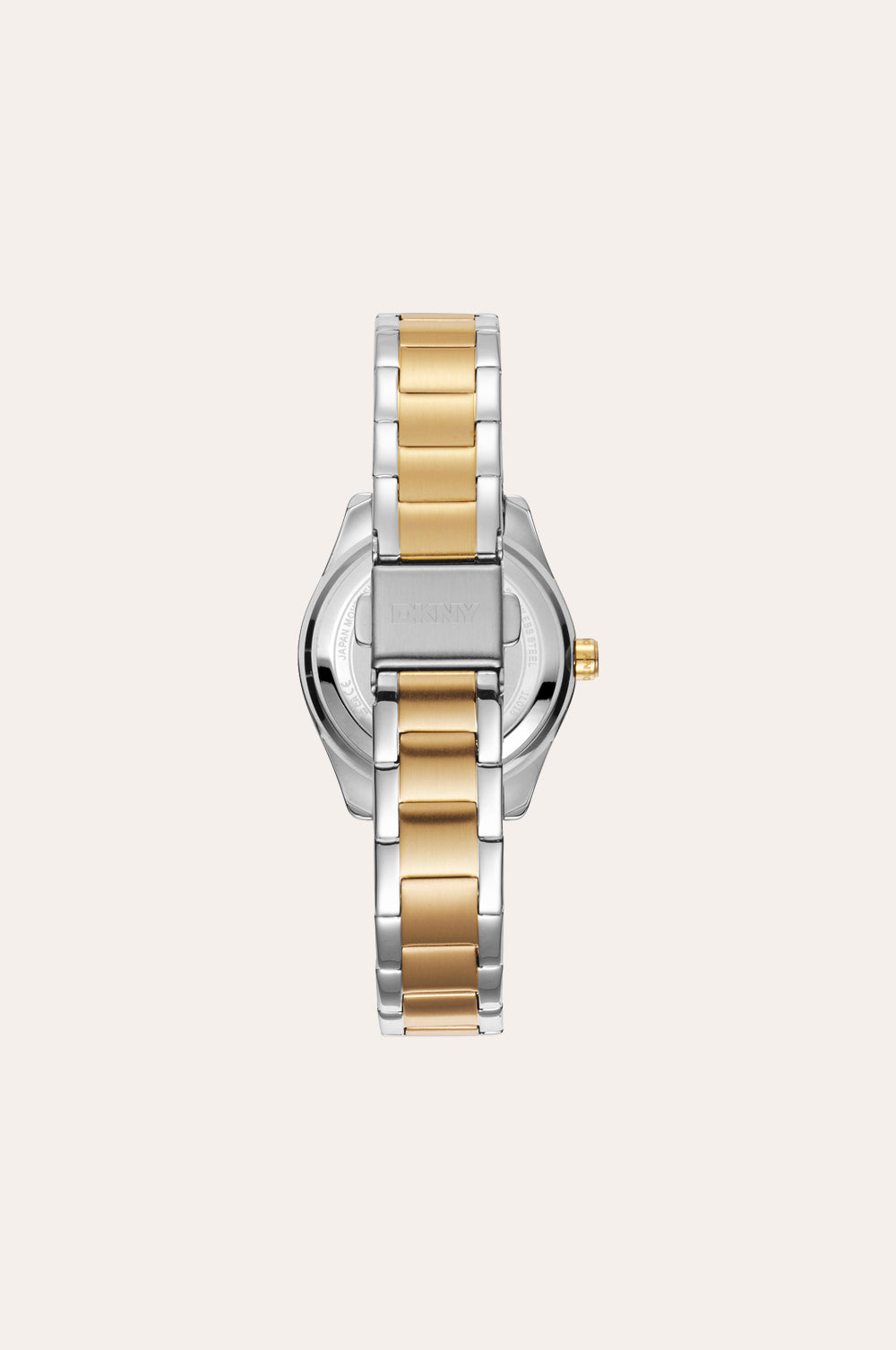 Women Chambers Sport Two Tone 30mm Watch