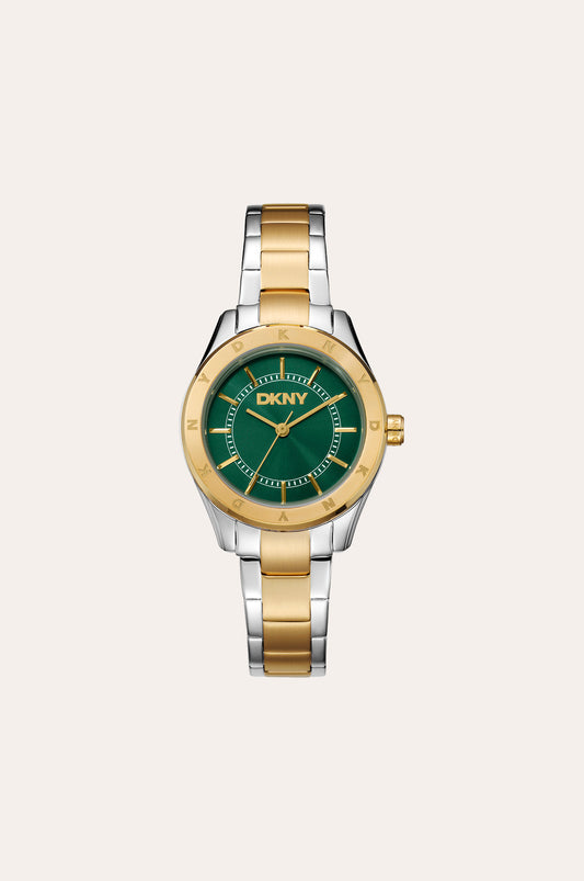 Women Chambers Sport Two Tone 30mm Watch