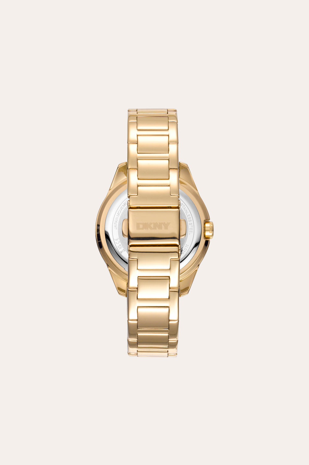 Women Park Ave Glitz Gold 36mm Watch