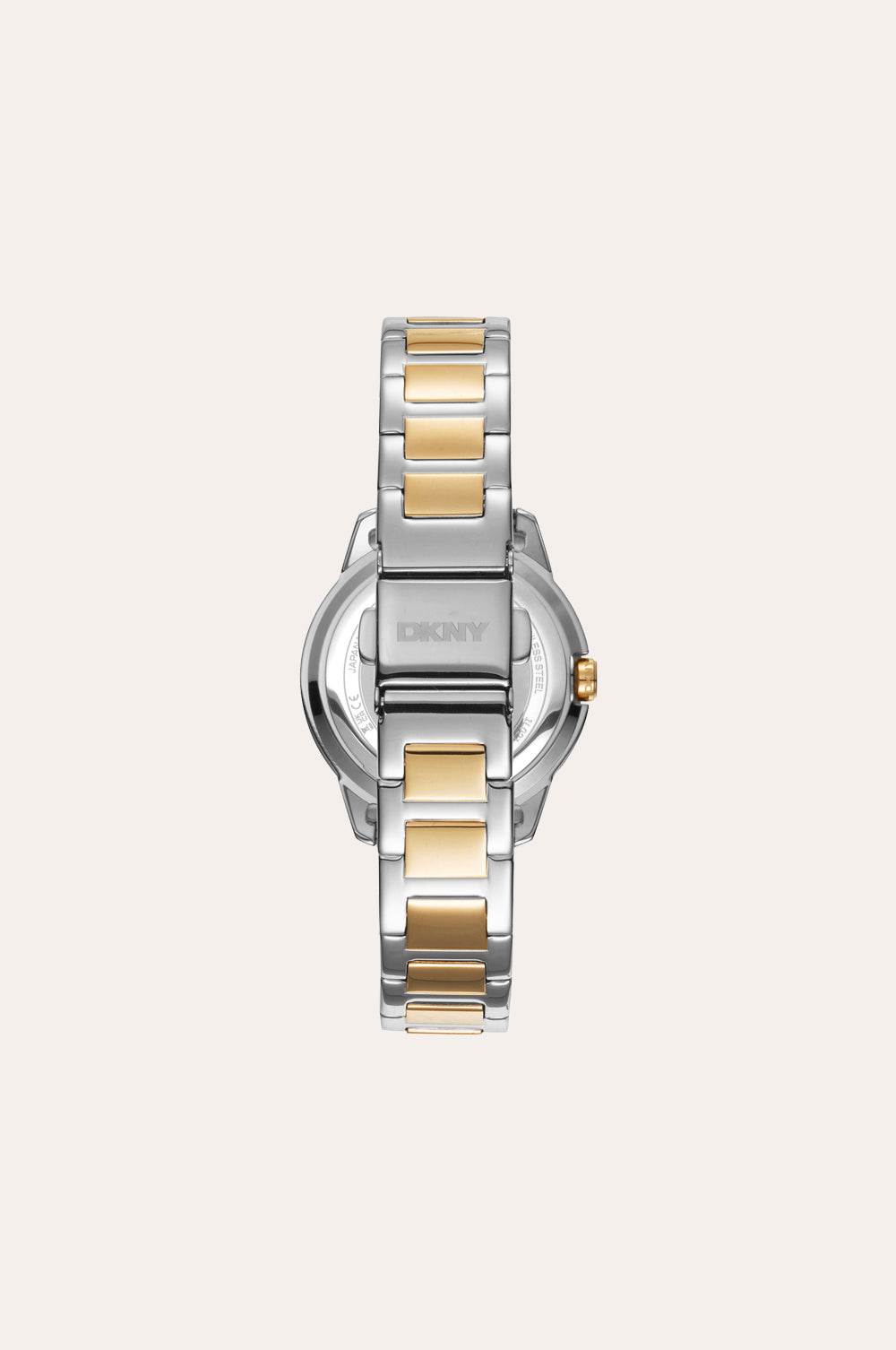 Women Park Ave Logo Two Tone 30mm Watch