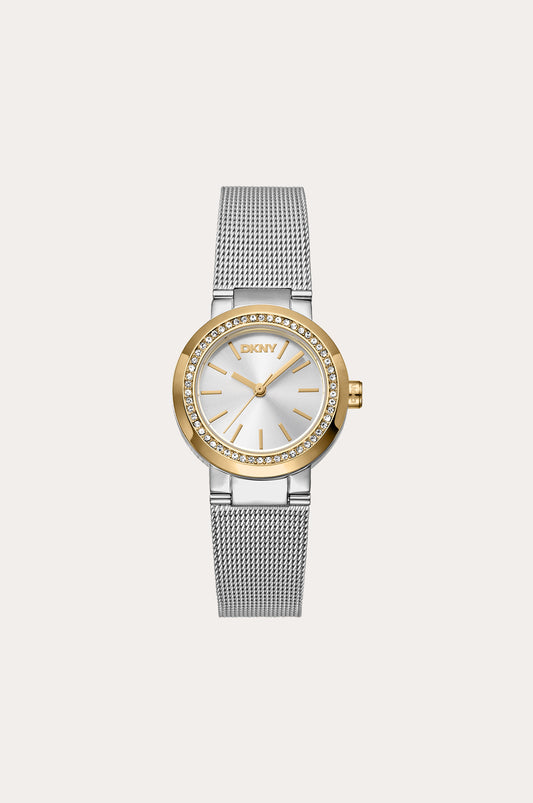 Women Eastside Mini Silver 28mm Watch