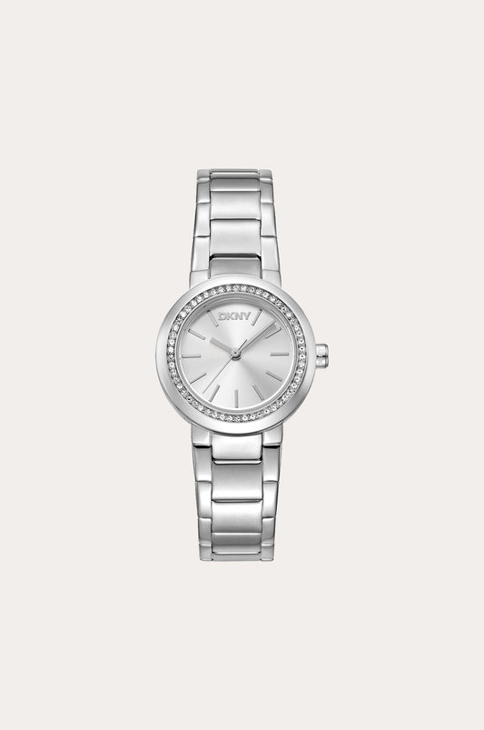 Women Eastside Mini Silver 28mm Watch