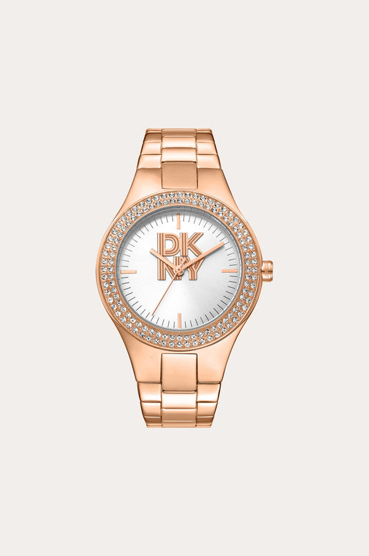 Women Parsons Glitz Rose Gold 38mm Watch