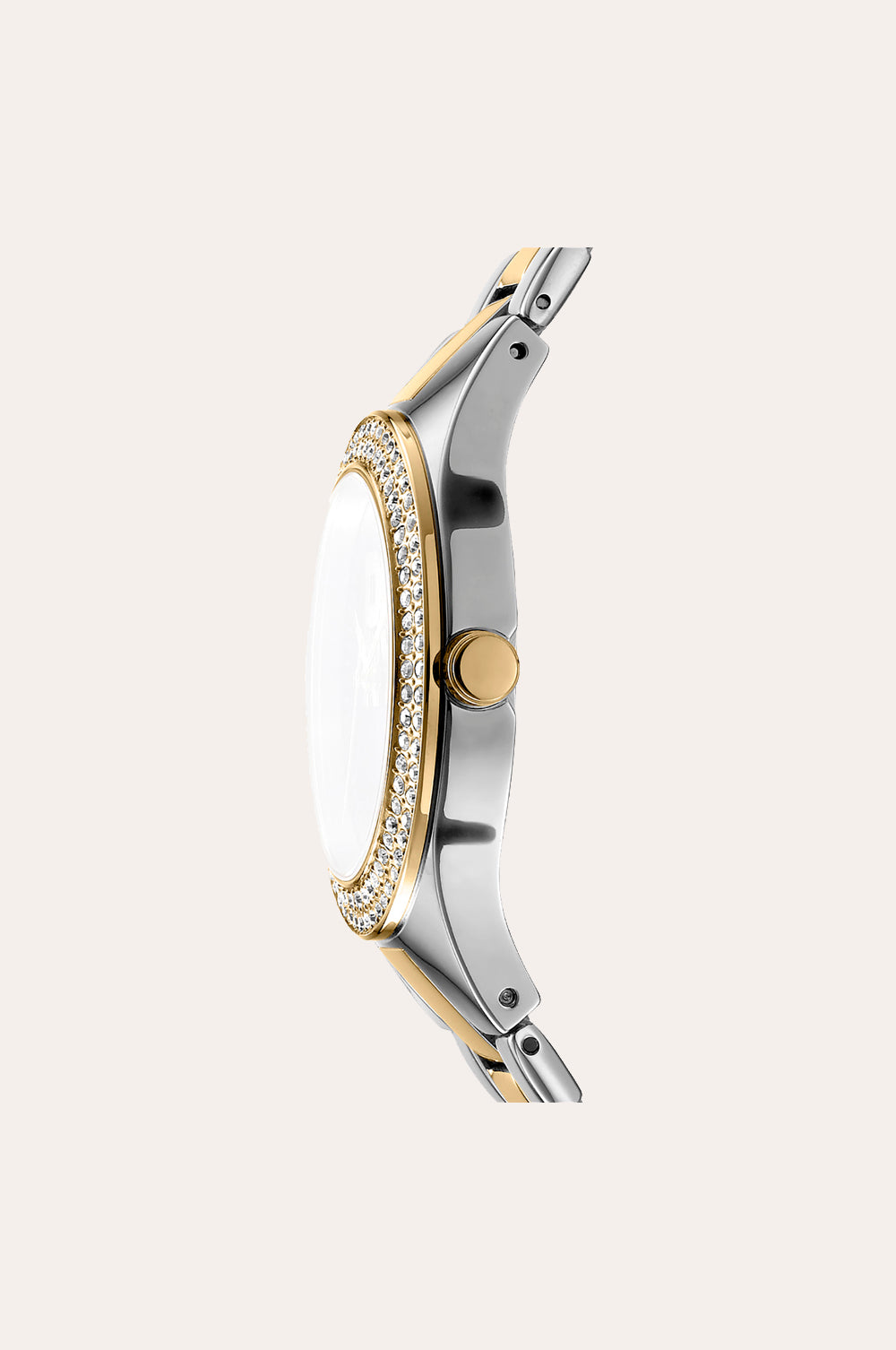 Women Parsons Glitz Two Tone 38mm Watch