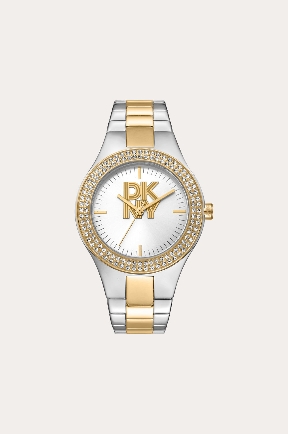 Women Parsons Glitz Two Tone 38mm Watch