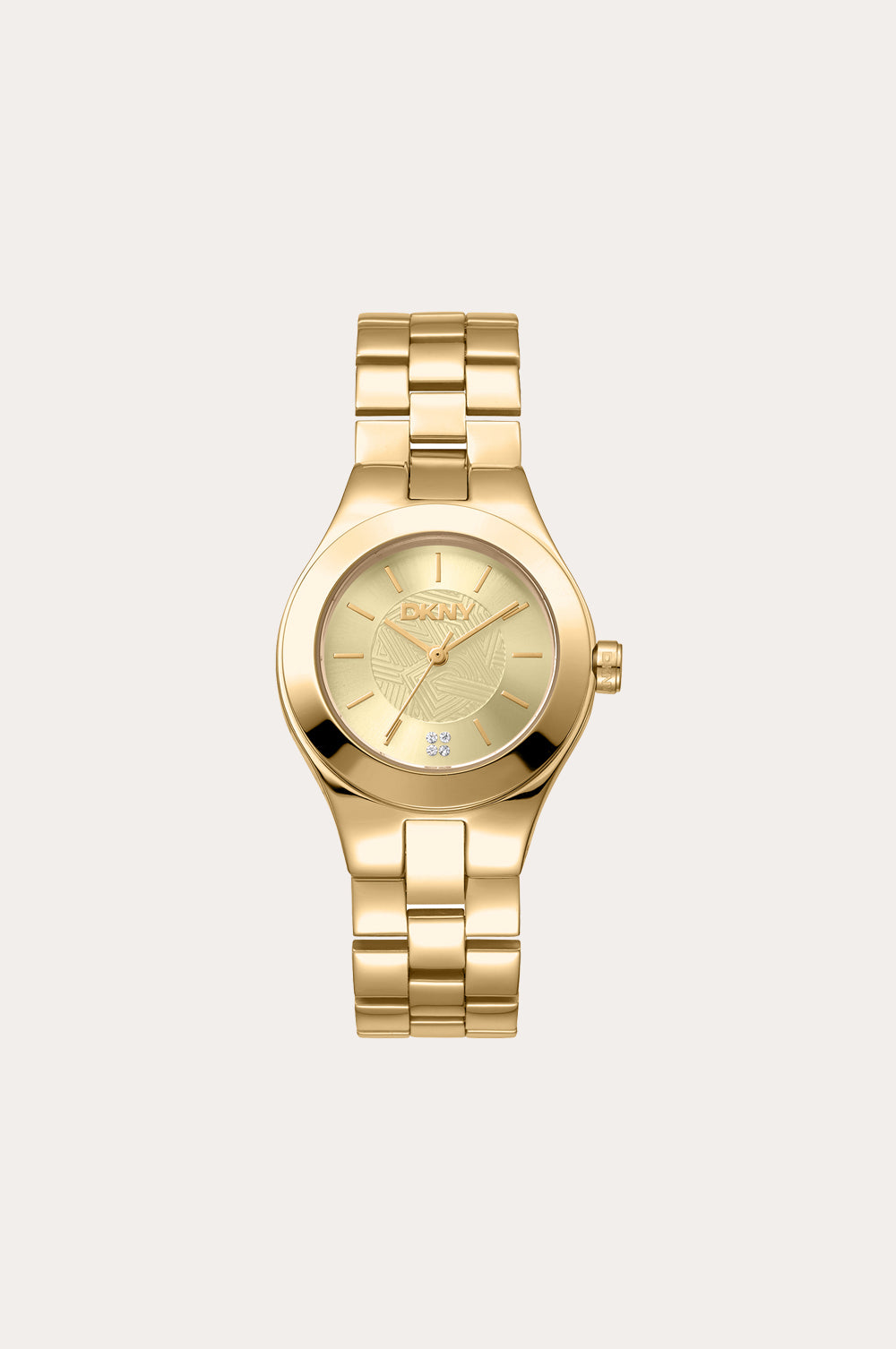 Women Parsons Midi Gold 30mm Watch