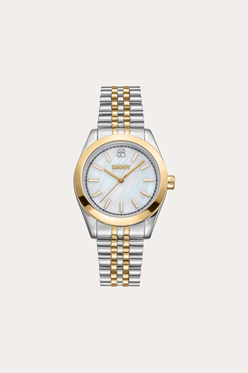 Women Nolita Midi Two Tone 32mm Watch