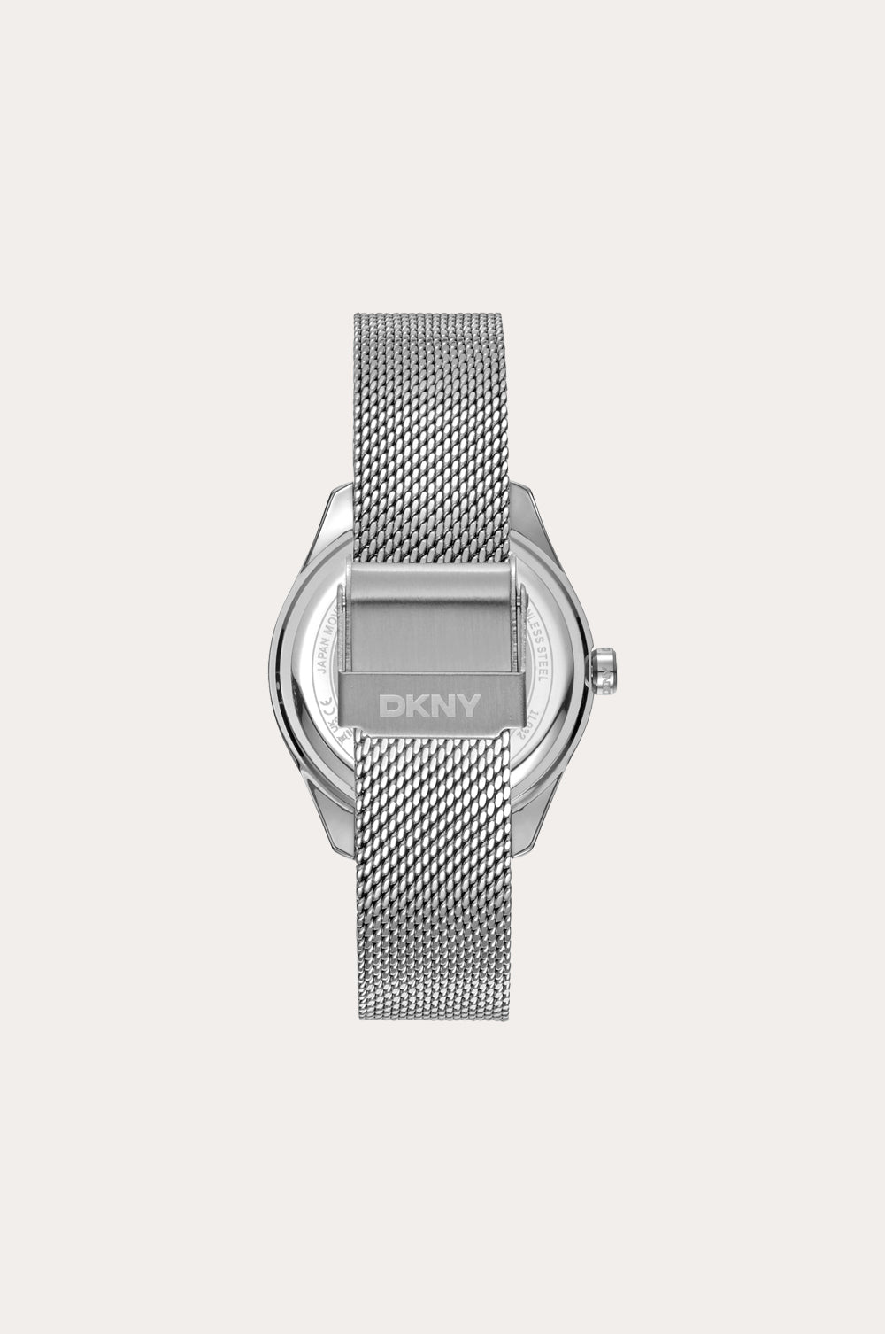 Women Astoria Logo Silver 34mm Watch