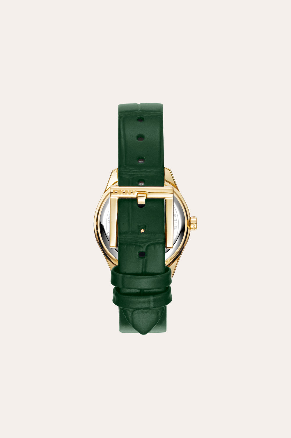 Women Astoria Logo Dark Green 30mm Watch