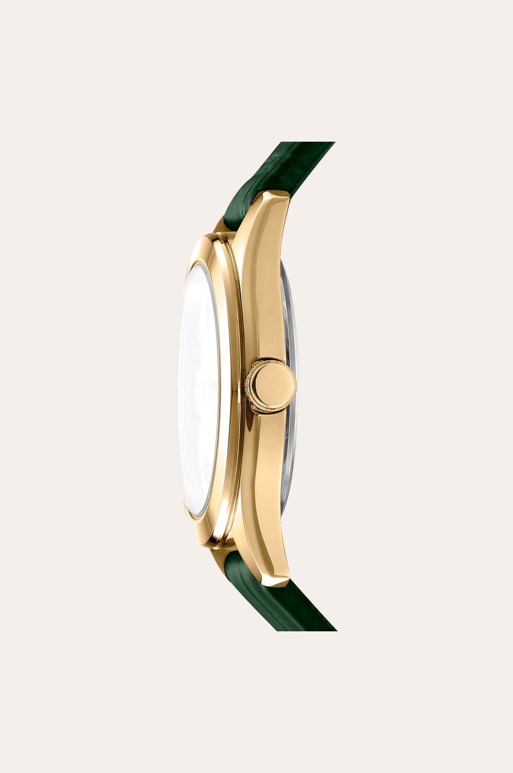 Women Astoria Logo Dark Green 30mm Watch