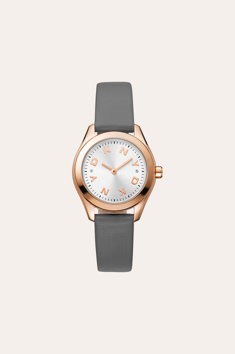 Women Astoria Logo Grey 30mm Watch