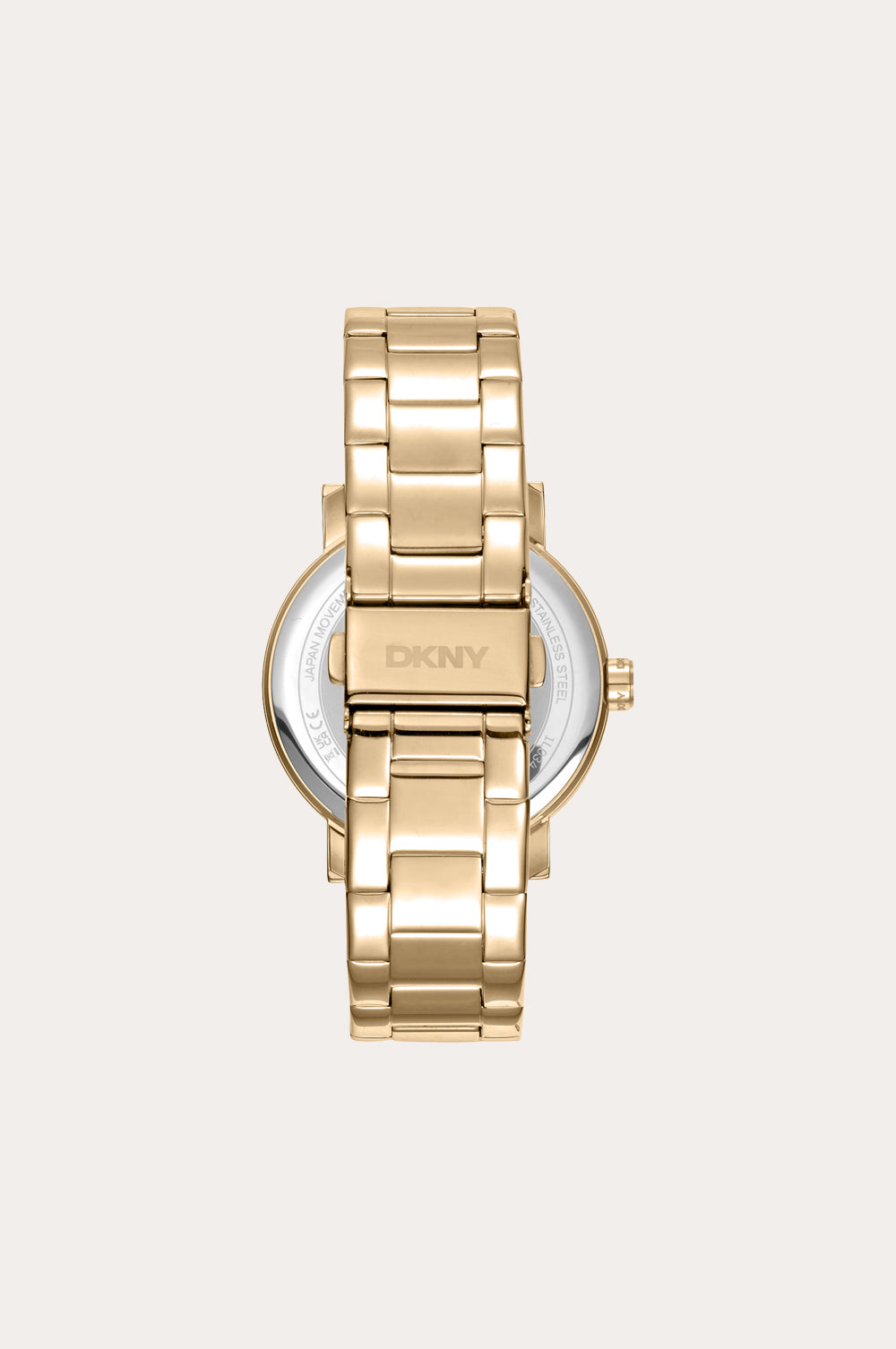 Women Soho Maxi Gold 40mm Watch