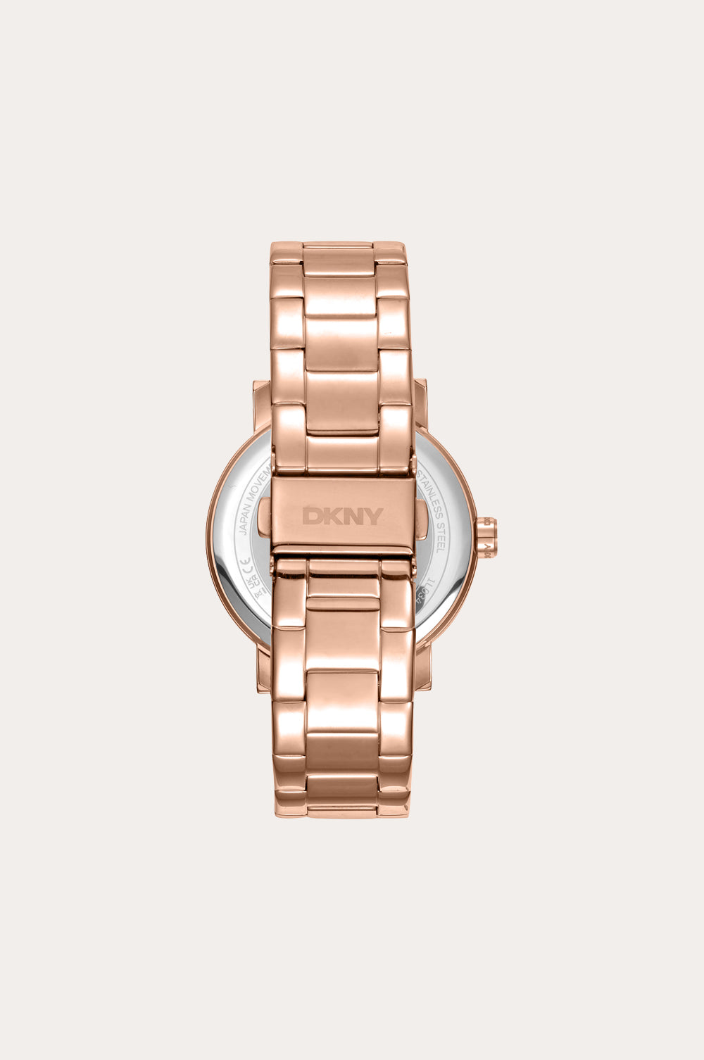 Women Soho Maxi Rose Gold 40mm Watch