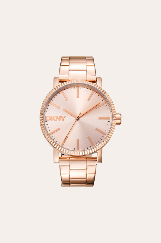 Women Soho Maxi Rose Gold 40mm Watch