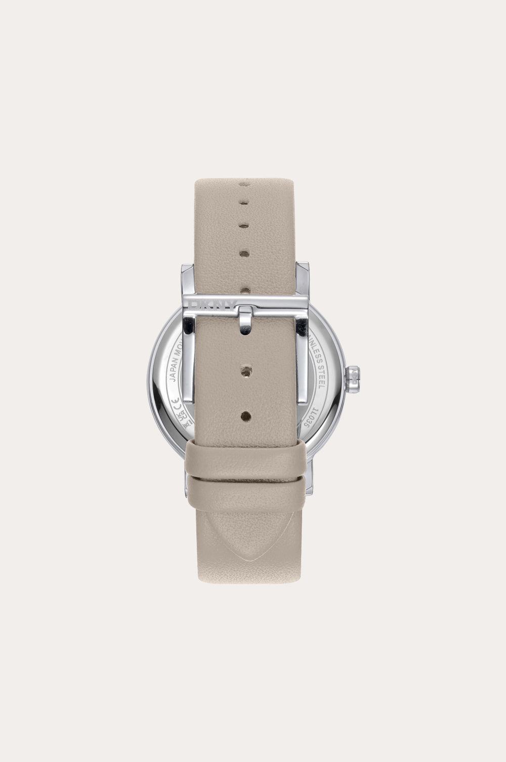 Women Soho Logo Grey 36mm Watch