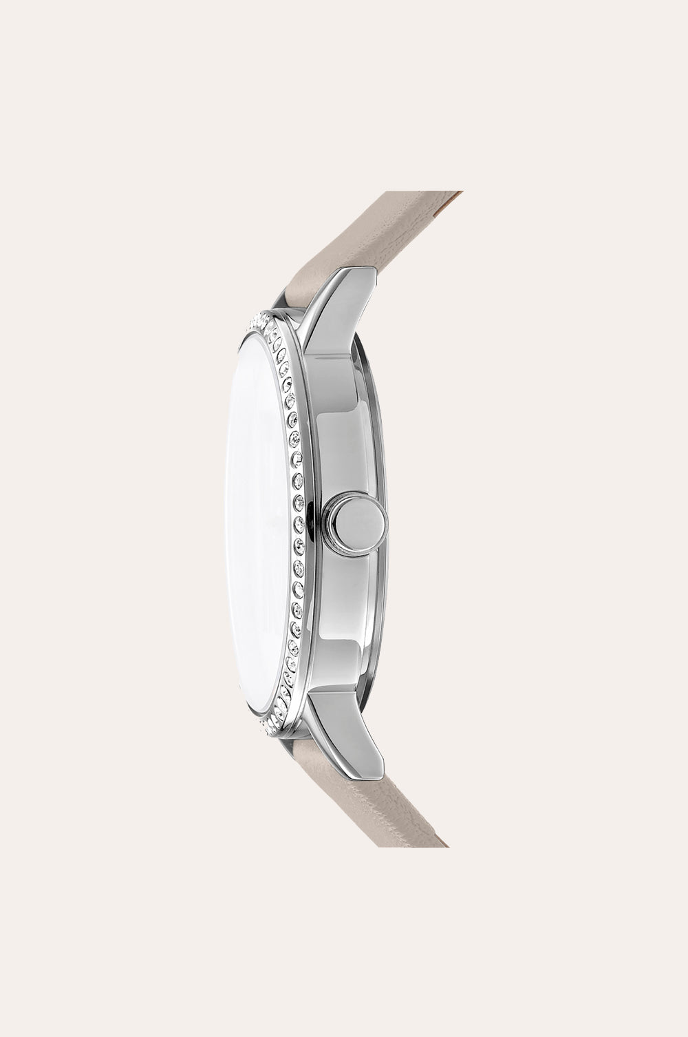 Women Soho Logo Grey 36mm Watch