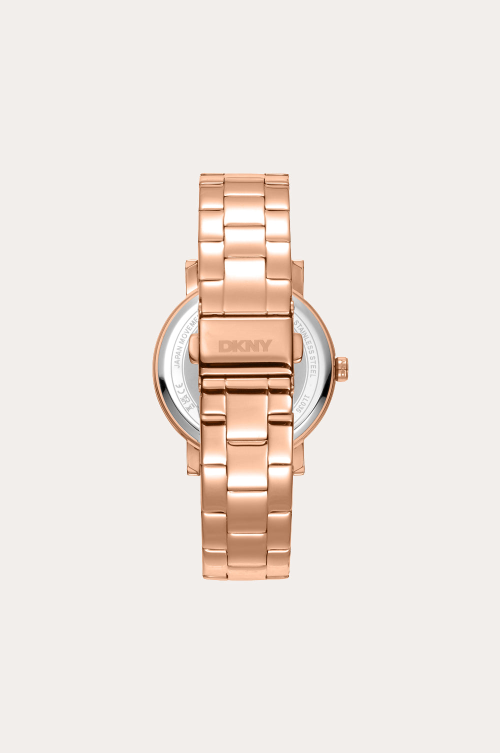 Women Soho Logo Rose Gold 36mm Watch