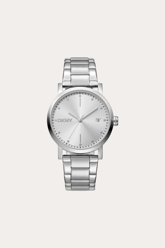 Women Soho Midi Silver 34mm Watch