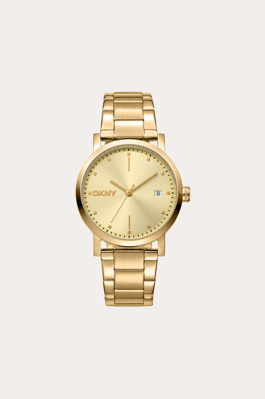 Women Soho Midi Gold 34mm Watch