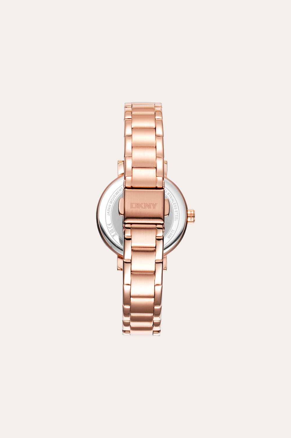 Women Soho Glitz Rose Gold 30mm Watch