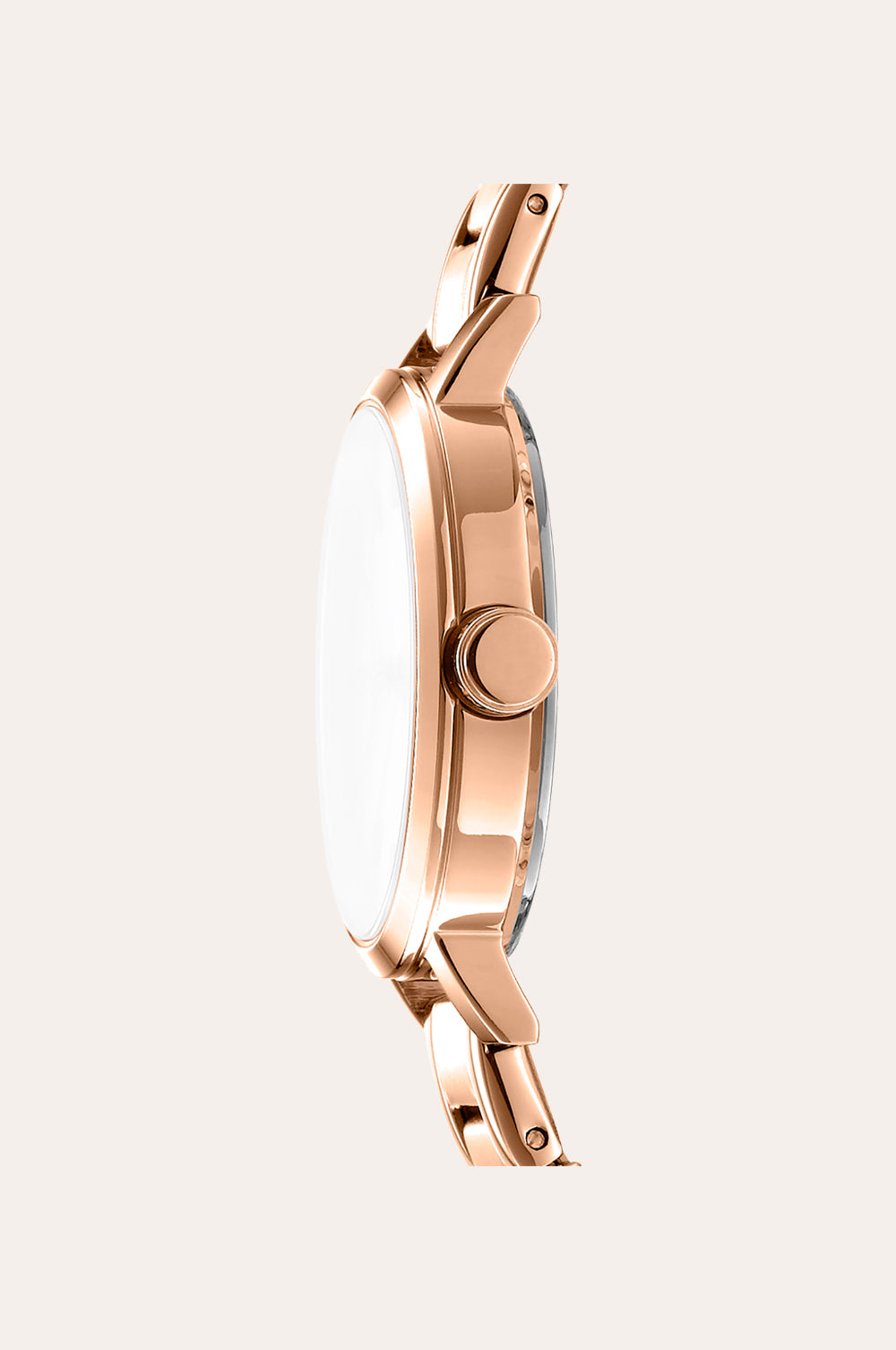 Women Soho Glitz Rose Gold 30mm Watch