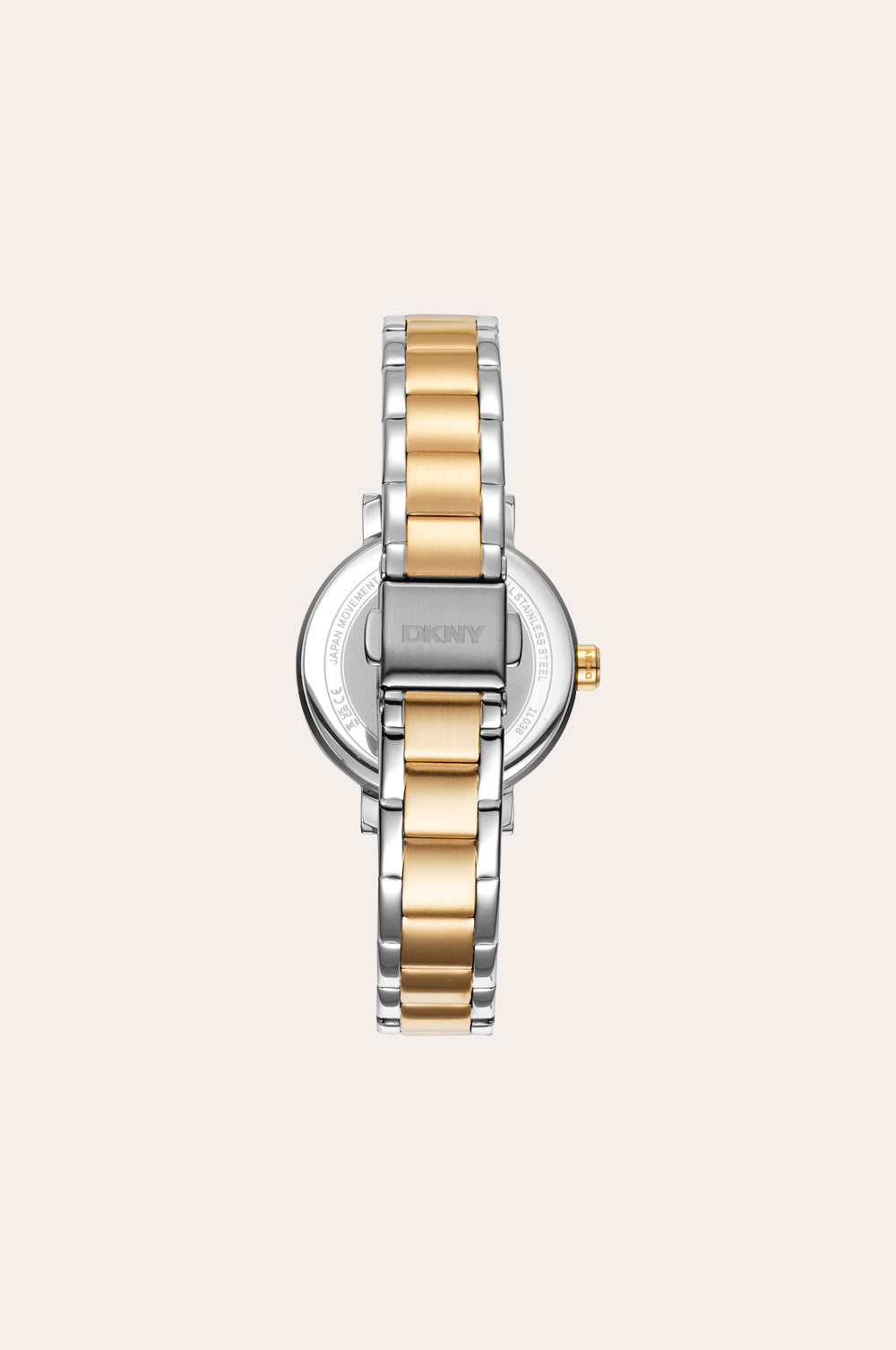 Women Soho Glitz Two Tone 30mm Watch