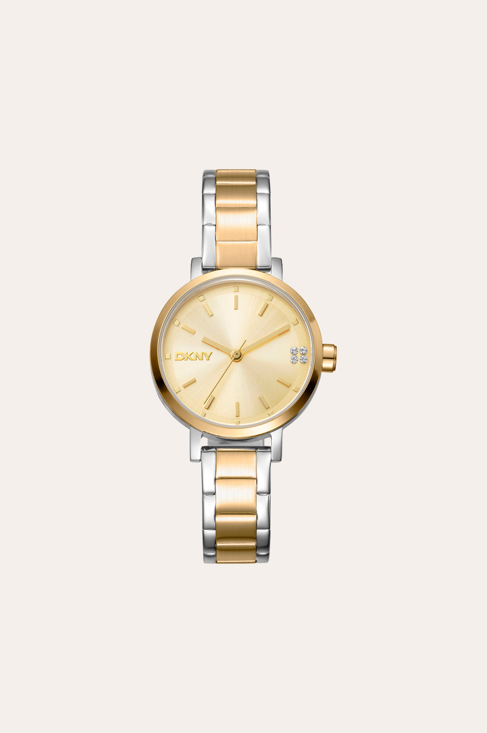 Women Soho Glitz Two Tone 30mm Watch