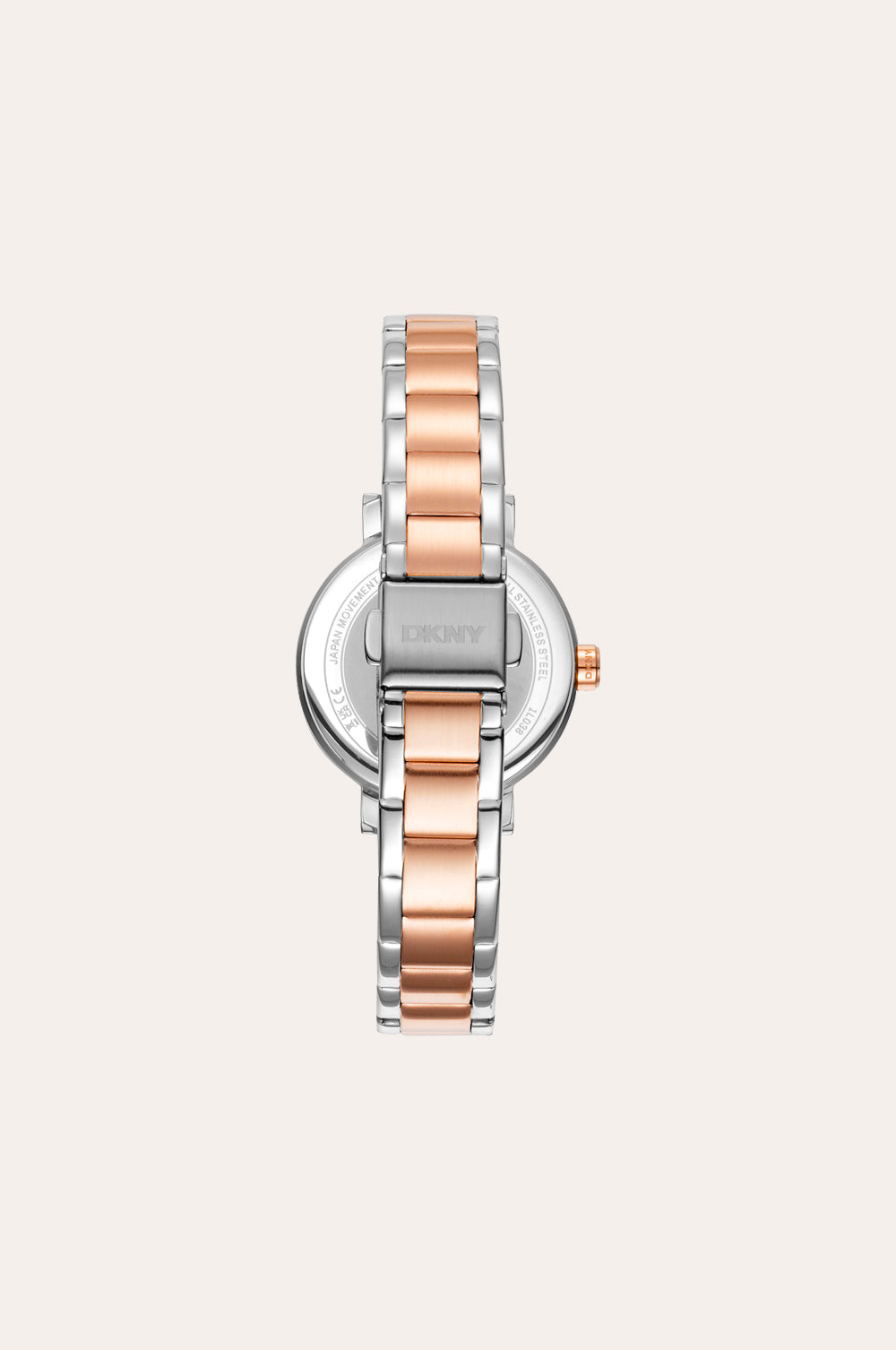 Women Soho Glitz Two Tone 30mm Watch