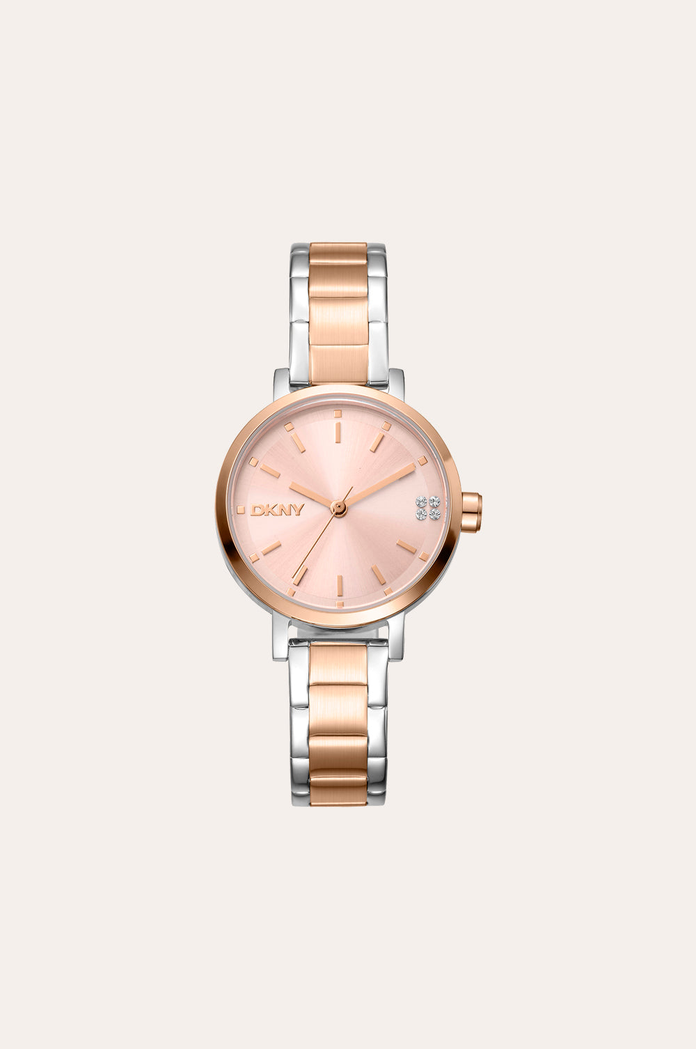 Women Soho Glitz Two Tone 30mm Watch